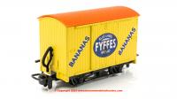 GR-902 Peco Box Wagon - Fyffes Bananas